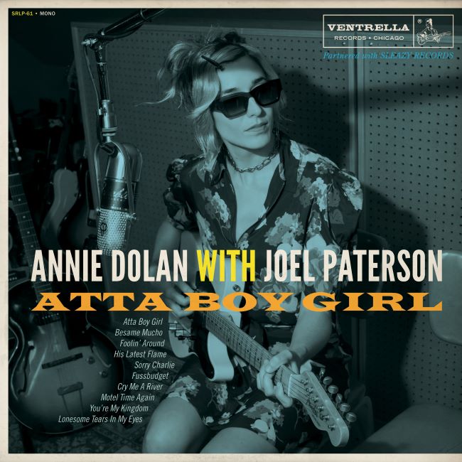 Dolan, Annie & Paterson, Joel - Atta Boy Girl